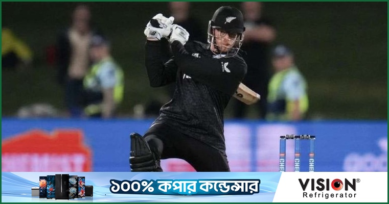 স্যান্টনার ঝড়ে ম্লান হোপের সেঞ্চুরি, সিরিজ নিশ্চিত নিউজিল্যান্ডের